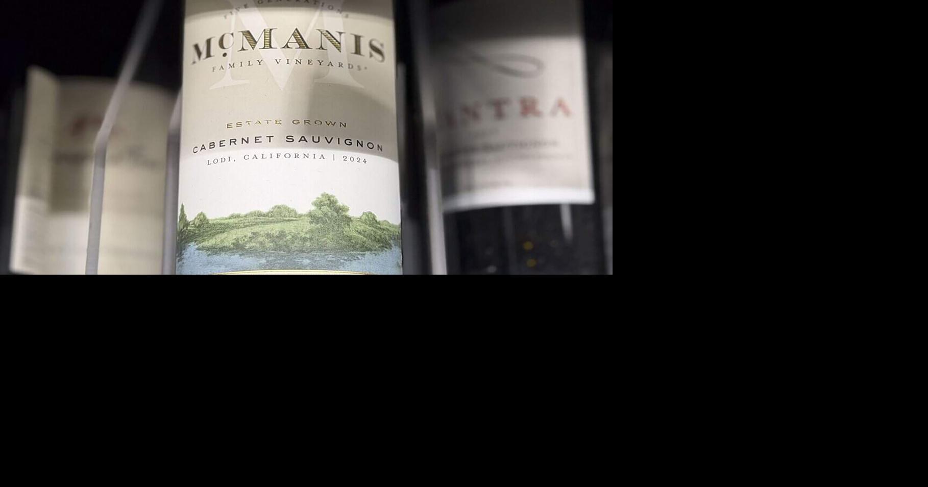 3,500-acre California winery for sale following hits from Canada’s ban on US alcohol