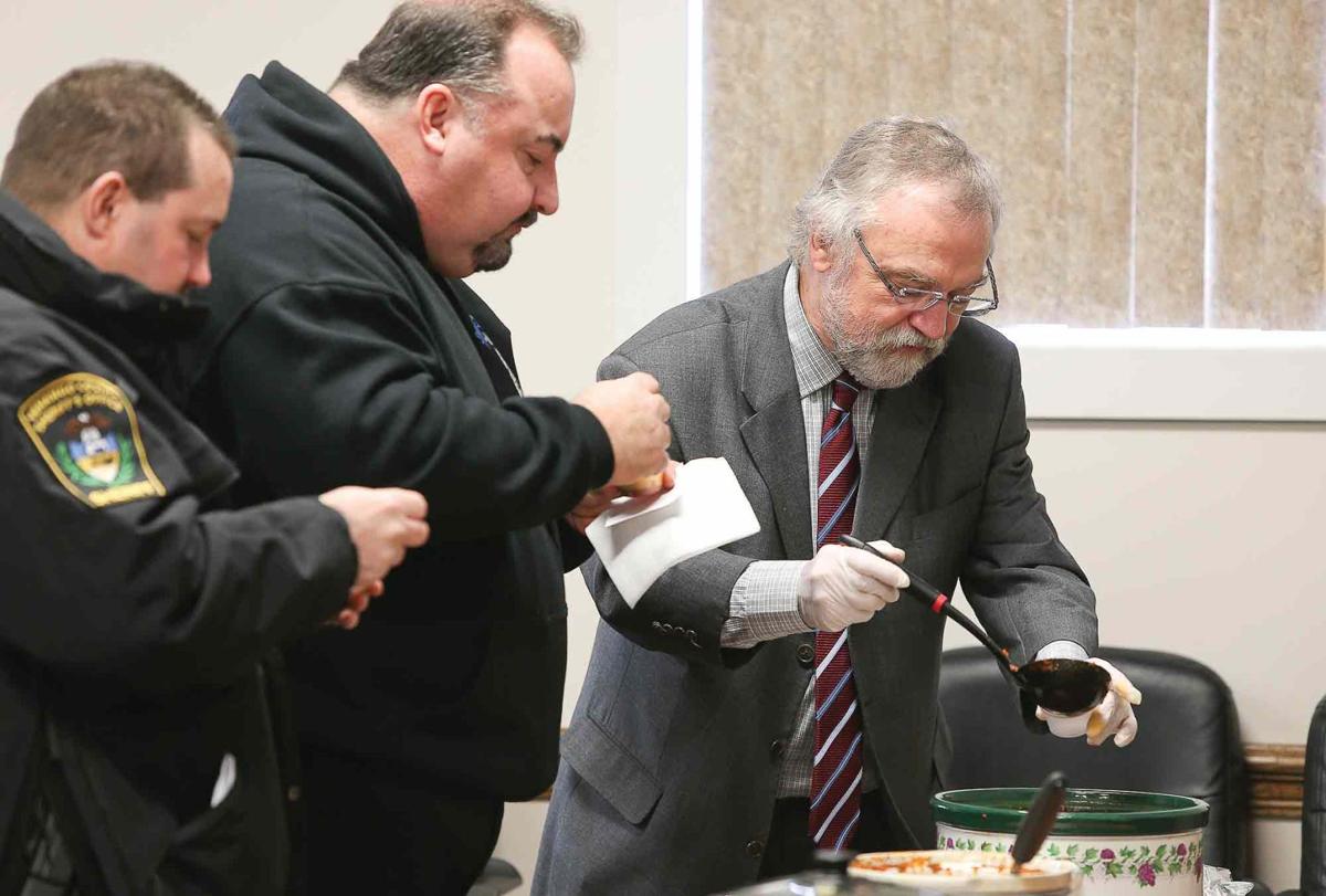 Venango County workers share their specialties for good cause Front