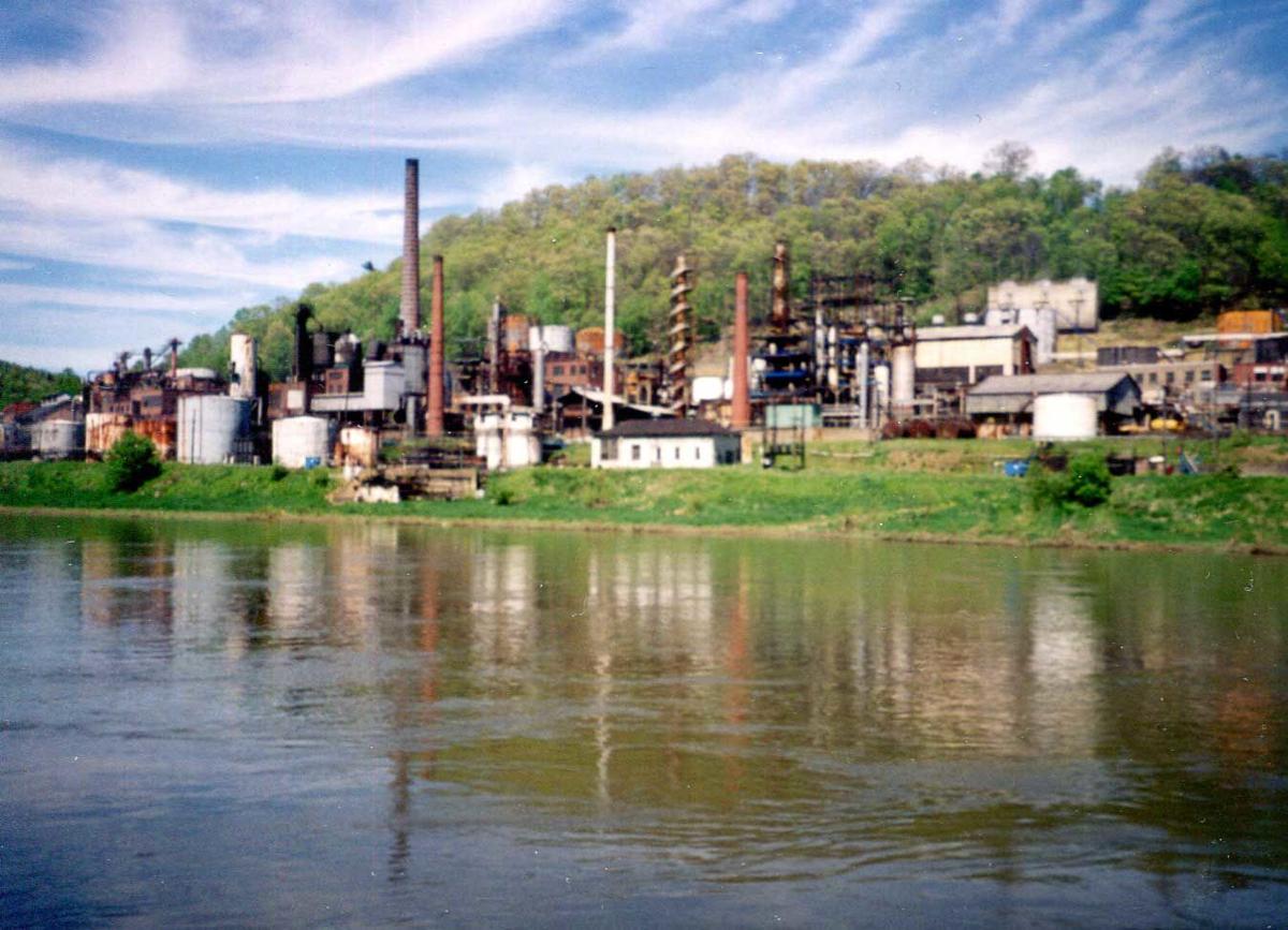 Businessman's collection details Emlenton history Front Page