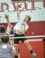 Rocky Grove spikers upended by Cochranton