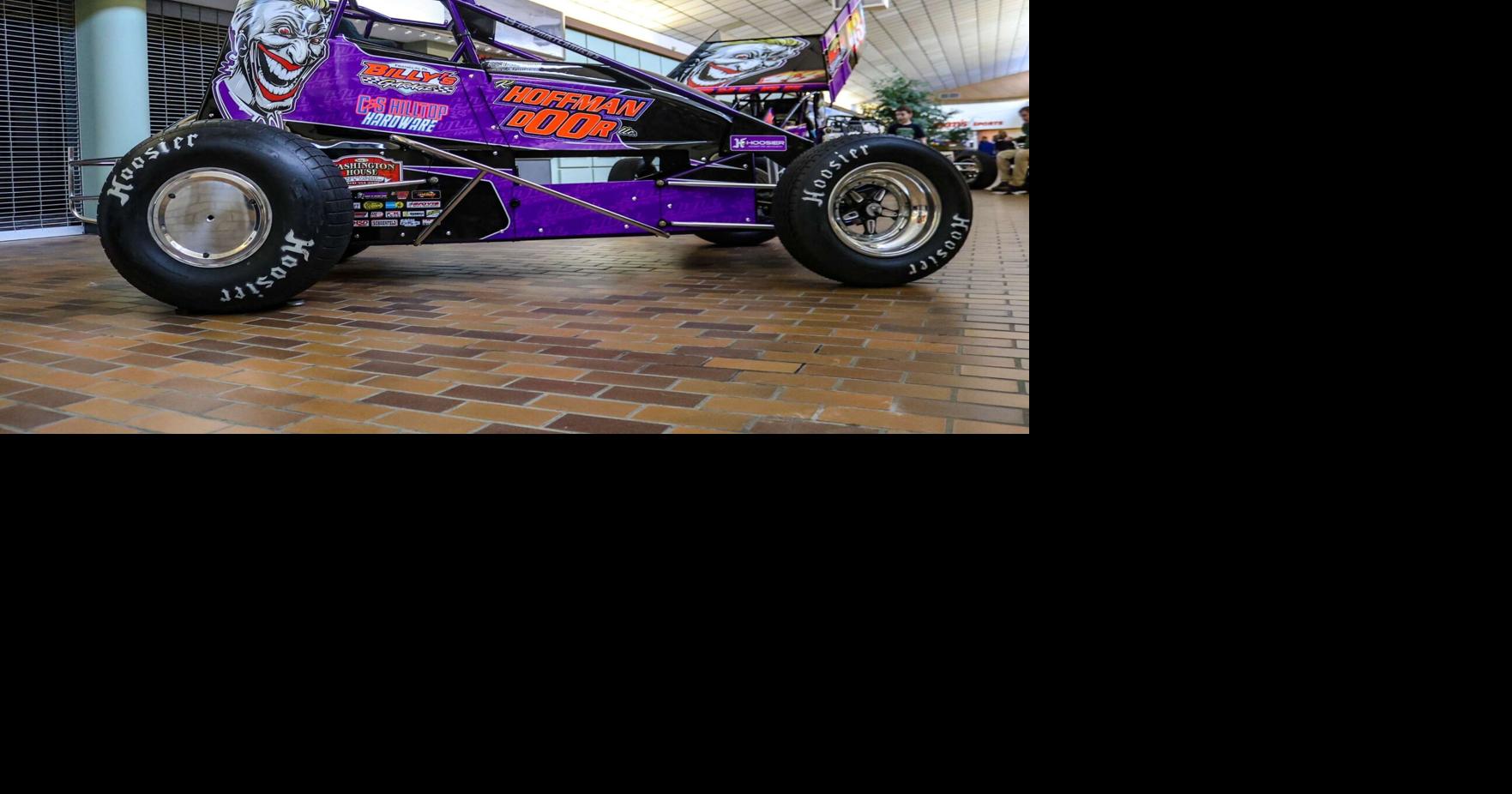 Racing: Blaze Myers | Features | thederrick.com