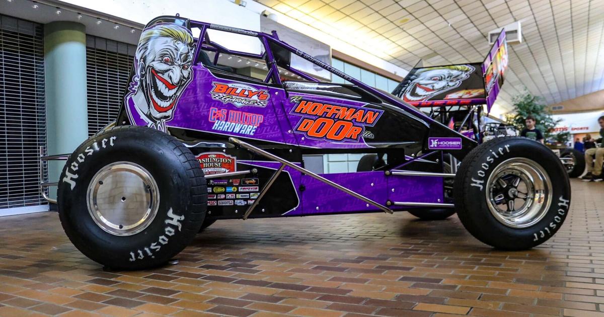 Mike Swartz Racing Racing: Blaze Myers | Features | thederrick.com