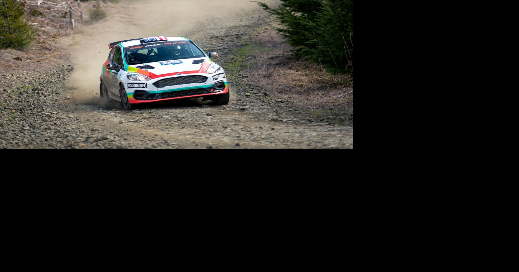 FIA Confirms Path for World Rally Championship’s Return to U.S. Soil