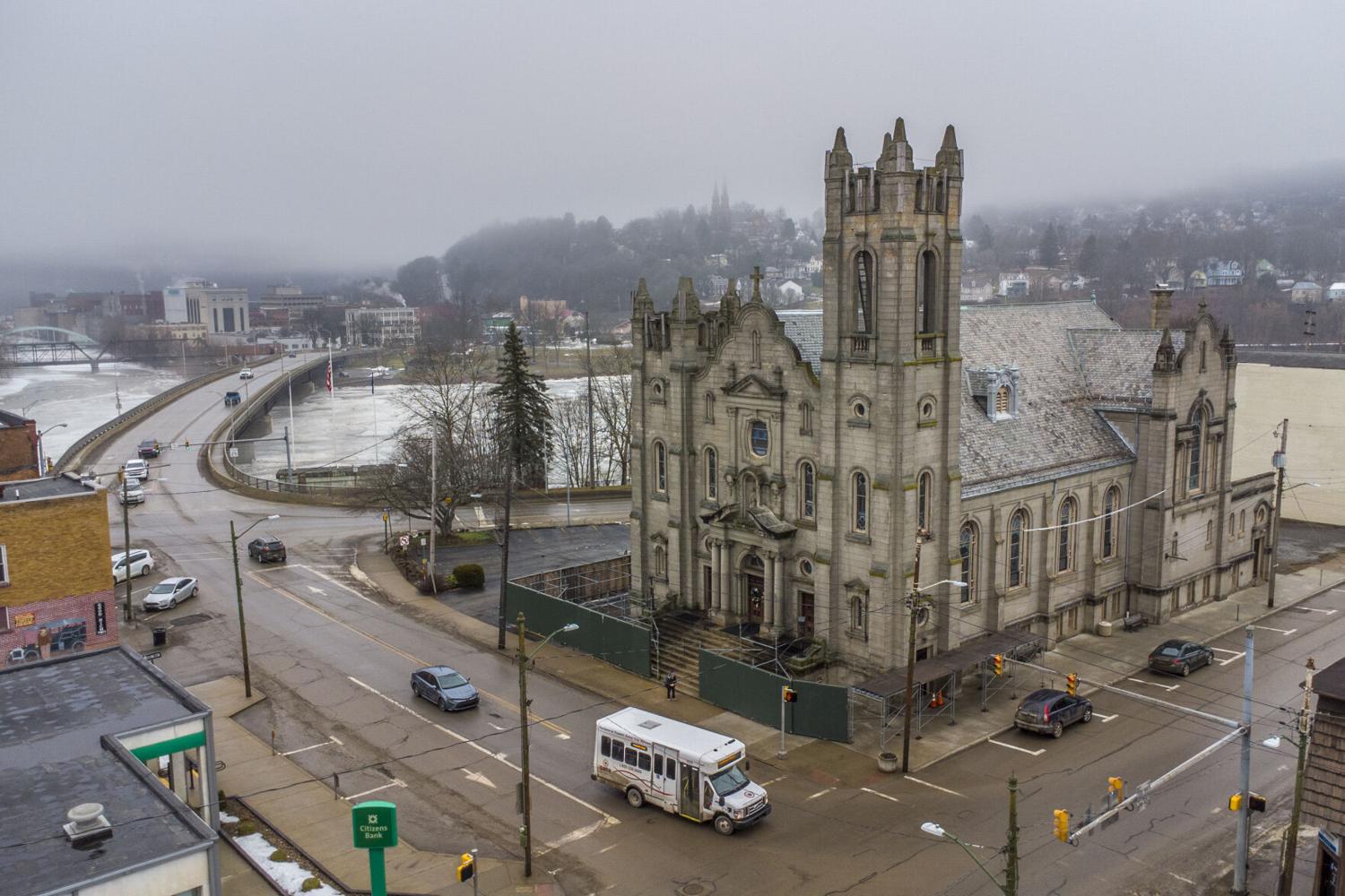 St. Stephen Church listed for sale; building is on the market following years of appeals by parishioners