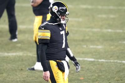 Steelers eliminated