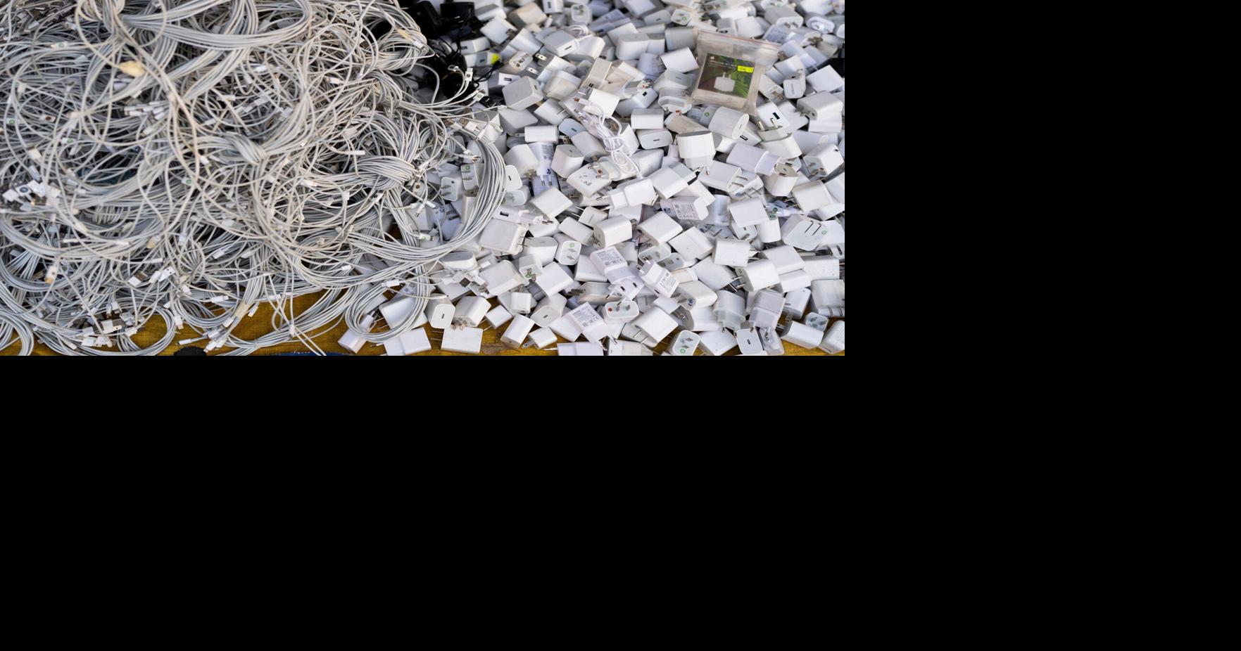 Malaysia bans e-waste imports, vows to end illegal dumping