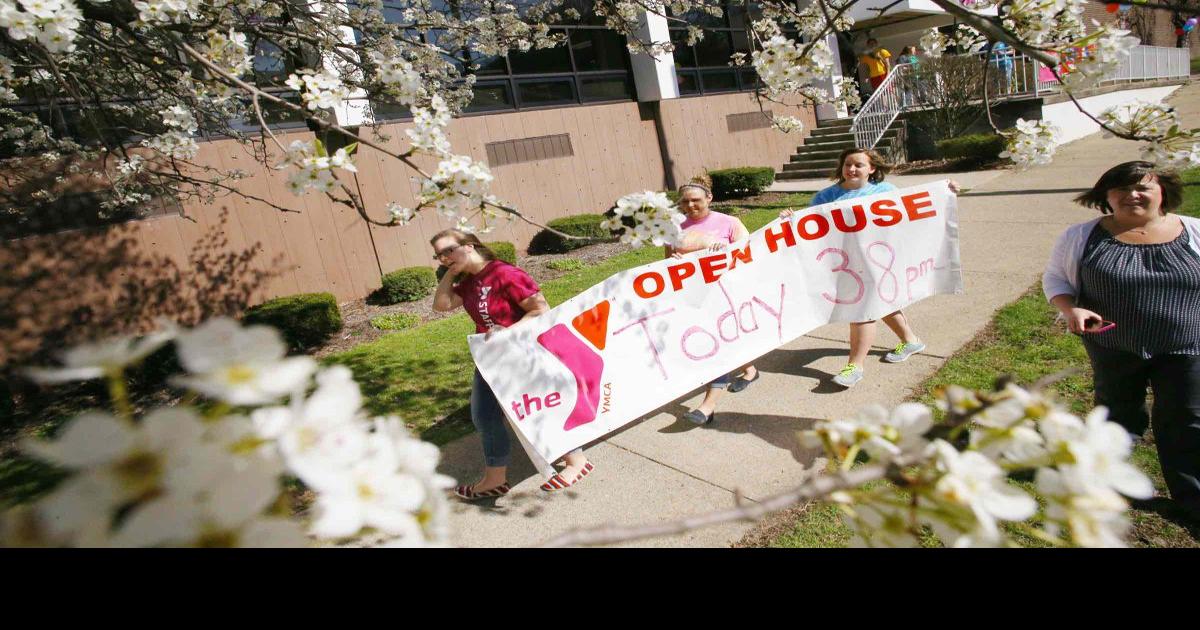 Oil City YMCA holds open house Front Page