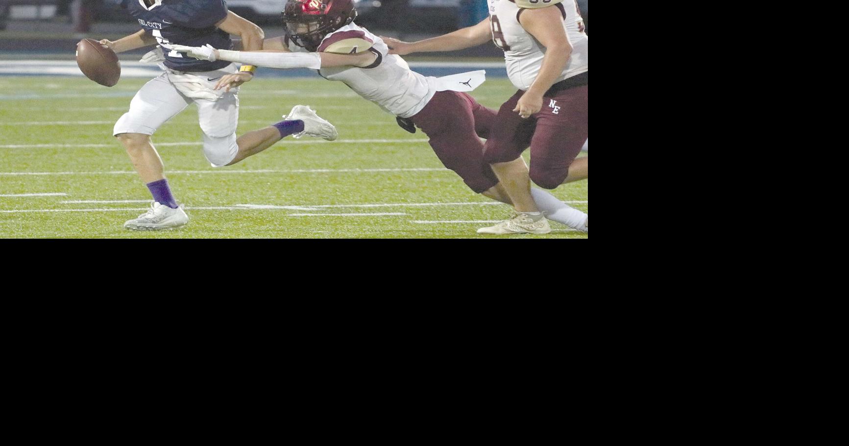 Oilers, Knights set for annual rivalry Local Sports