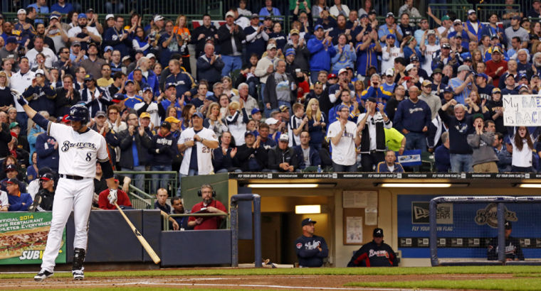 Brewers: Ryan Braun Preparing For A Comeback?