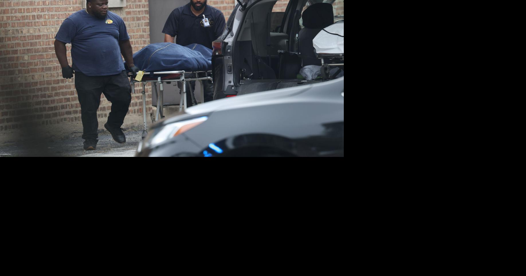 Removal of remains from South Deering funeral home continues as investigation unfolds: ‘It's devastating' Allison Kiehl, Jake Sheridan, Sam Charles and Madeline Buckley, Chicago Tribune Aug 7, 2026 1 hr ago