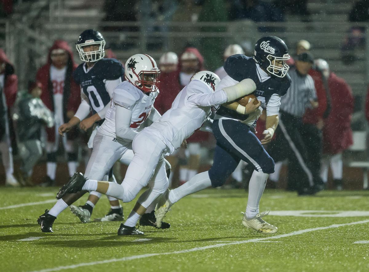 Oil City Defeats General Mclane Front Page Thederrick Com
