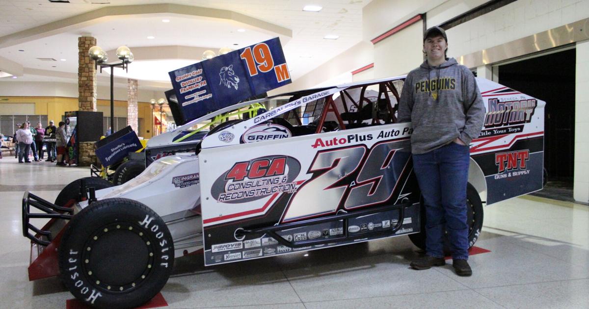 Decker Racing Cole Cole Edwards | Features | thederrick.com