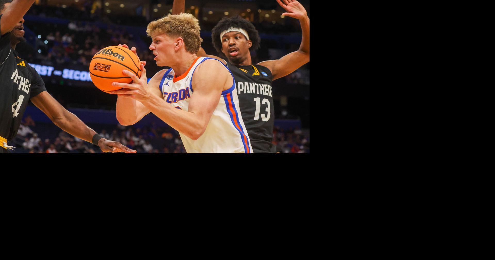 Thomas Haugh’s return to Florida fueled by loss, legacy and NIL riches