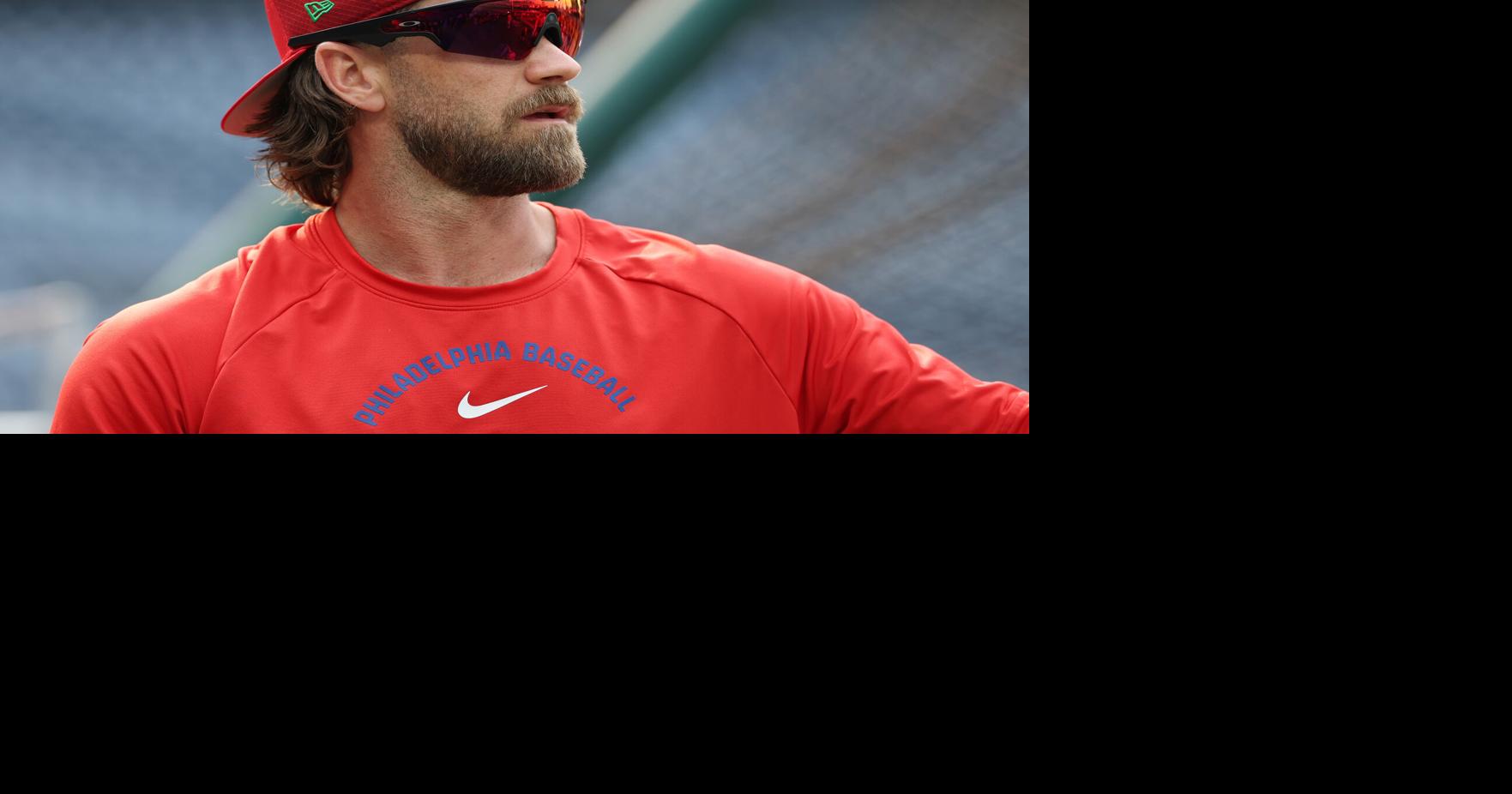 Bryce Harper's beef with FanDuel could end up in court, legal experts say Steve Henson, Los Angeles Times Jul 14, 2026 21 mins ago