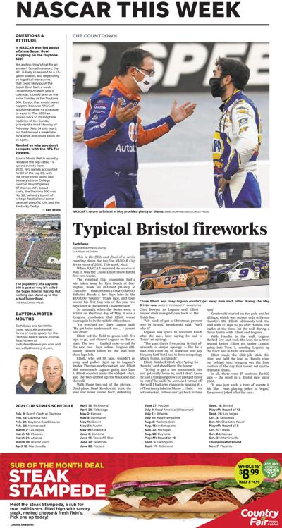 NASCAR