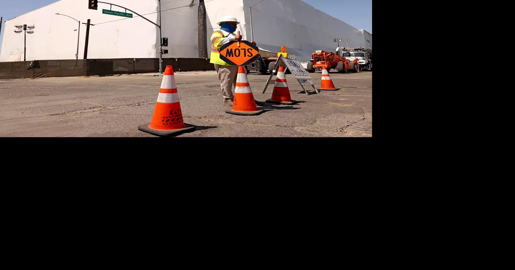 LA Mayor Bass imposes new limits on rebuilding process for warehouse that burned in Boyle Heights Gavin J. Quinton and David Zahniser, Los Angeles Times Jul 31, 2026 32 mins ago