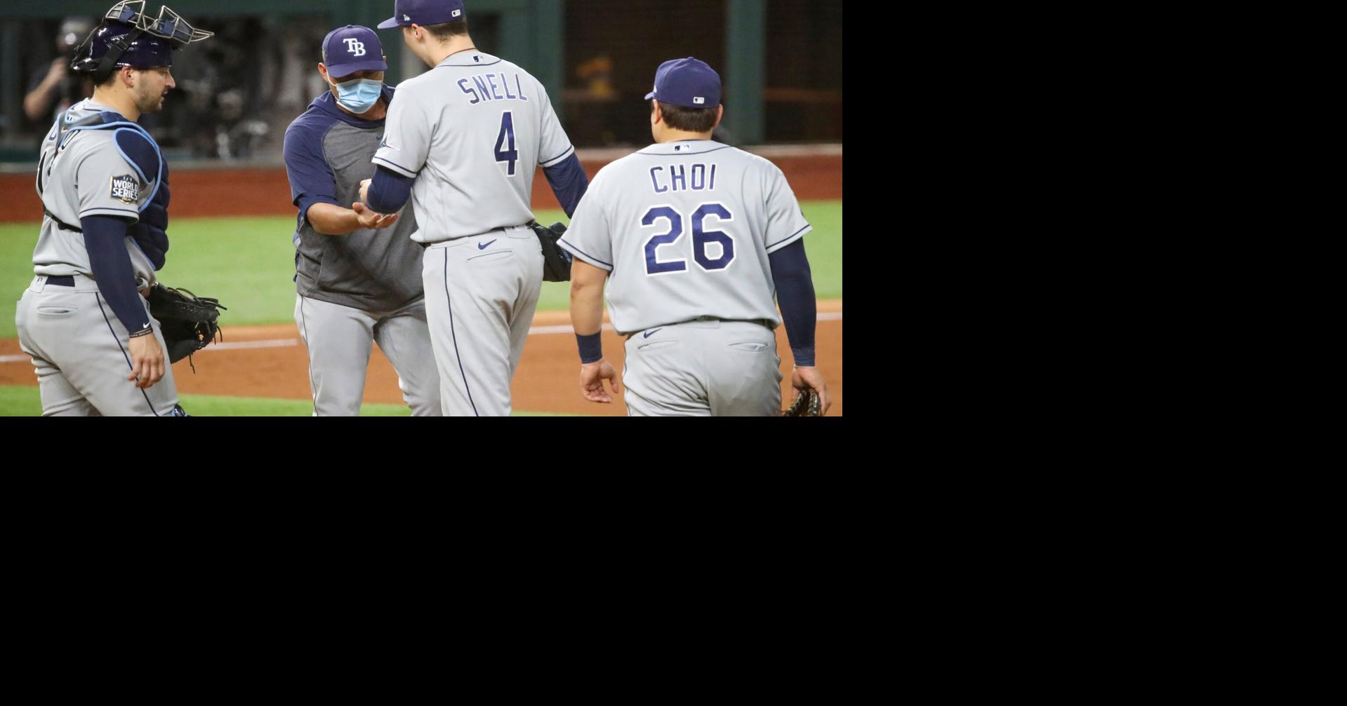 Rays have a World Series history that will change one way or another Marc Topkin, Tampa Bay Times Oct 27, 2026 18 mins ago