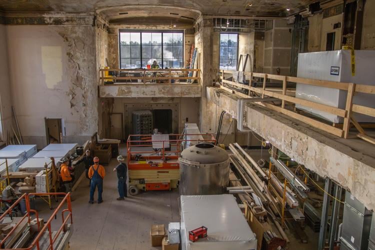 BUSINESS REVIEW: 100 Seneca made big strides in 2024; more expected in 2025