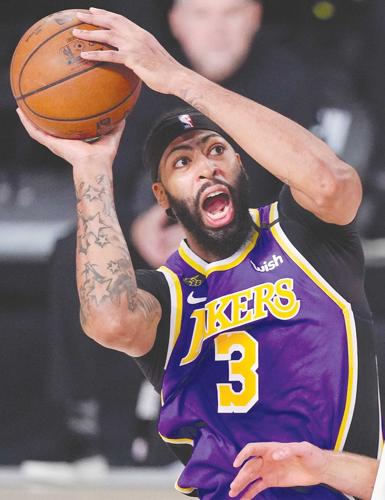 Lakers Rumors: LeBron James Not Frustrated With Anthony Davis &  'Encouraged' By His Play Down Stretch Of 2022-23 Season