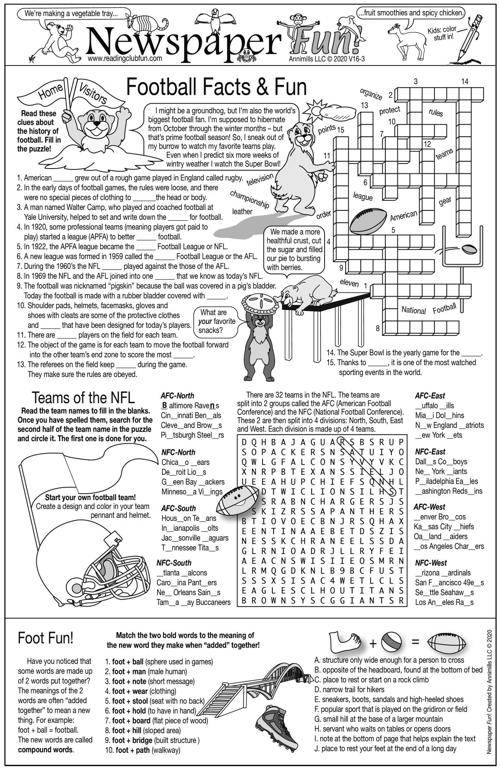 Newspaper Fun Entertainment Thederrick Com