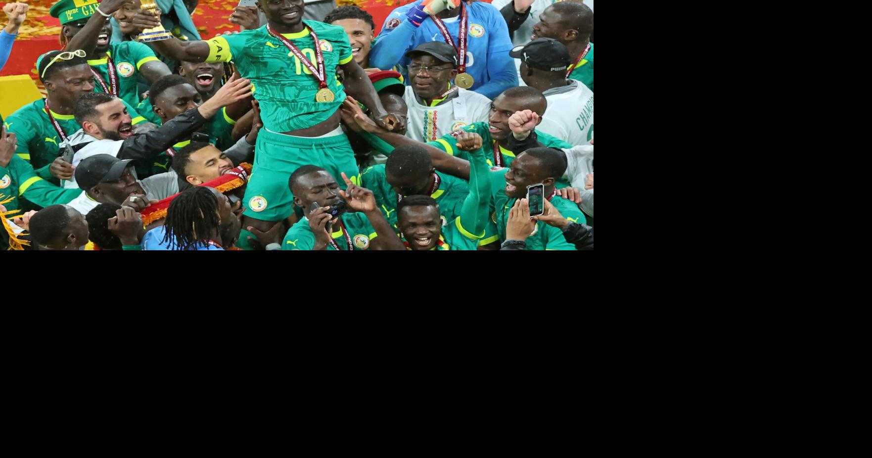 Senegal appeals to get Africa Cup of Nations title from Morocco at CAS with no timetable for verdict