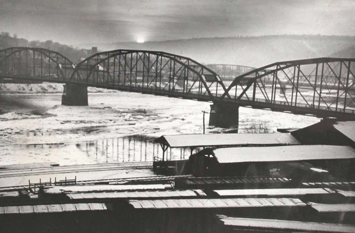 Out of the Archives Distinctive Oil City bridges Community News