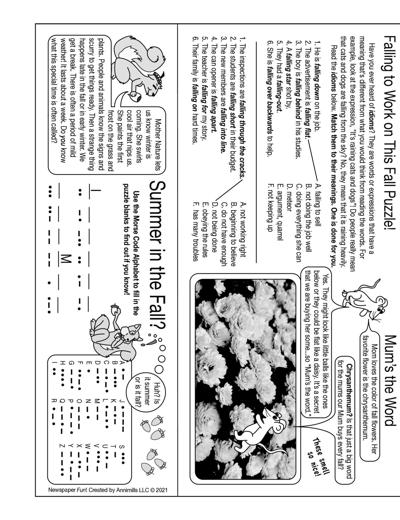 Fun Page Bottom