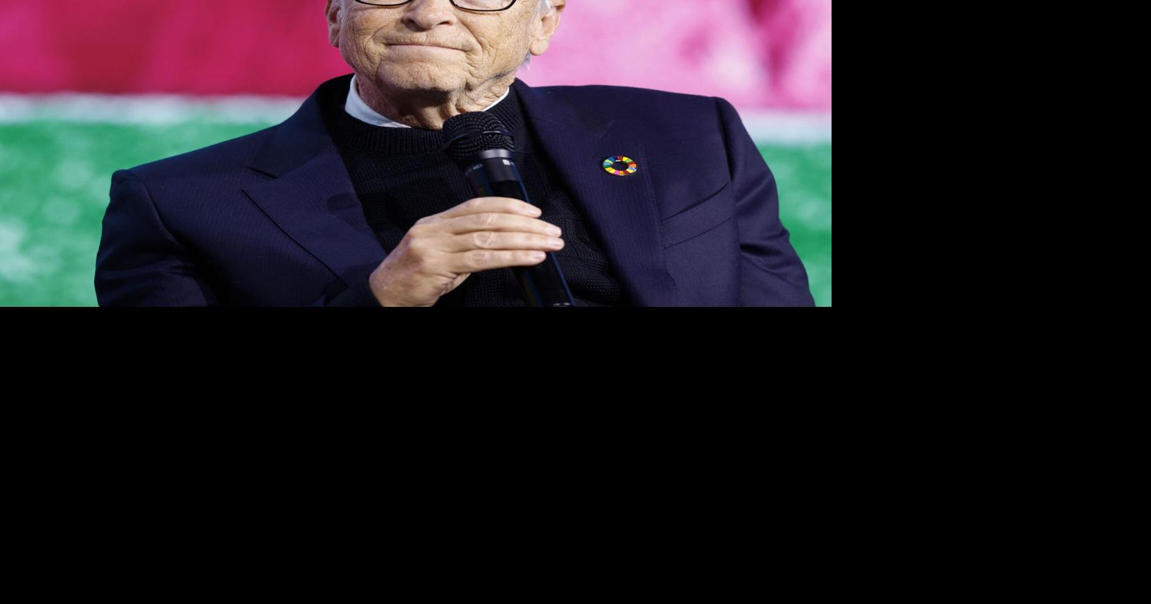 AI anxiety comes to Telluride, with Bill Gates sounding the alarm Josh Rottenberg, Los Angeles Times Sep 8, 2026 36 mins ago