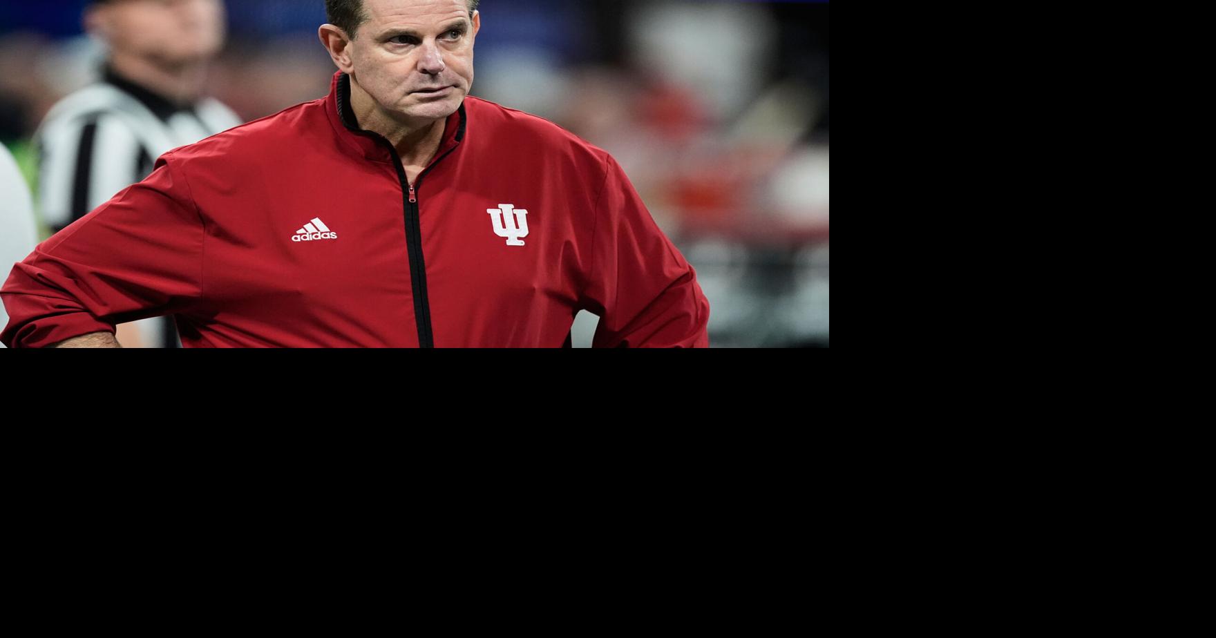 Indiana lands star-studded group from transfer portal while preparing for national championship game