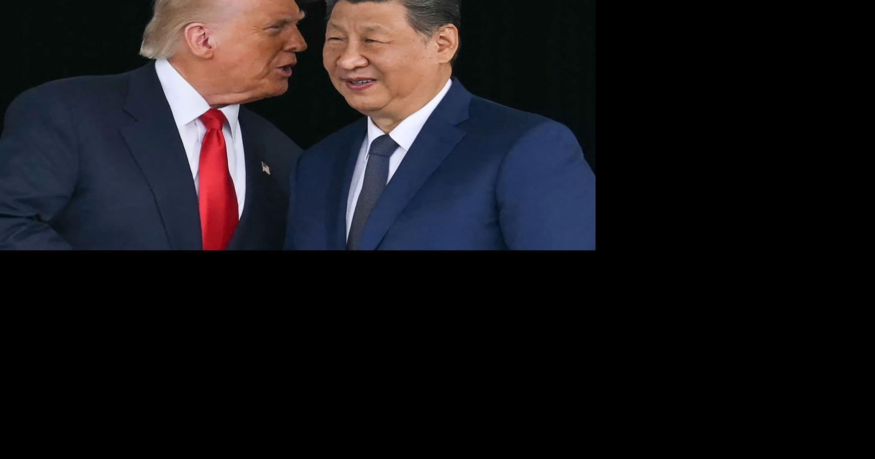 Taiwan fears it’ll be ‘on the menu’ at Xi’s summit with Trump