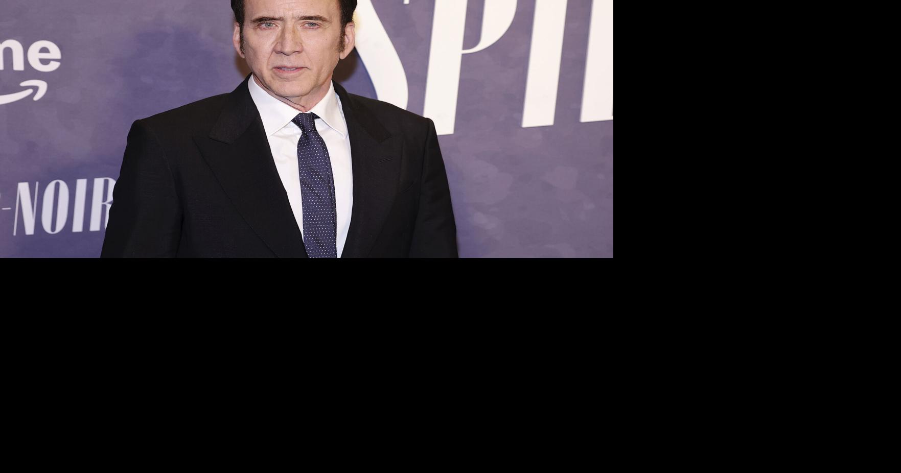 LAPD investigates Nicolas Cage movie that went missing at Netflix Wendy Lee, Los Angeles Times Aug 21, 2026 59 mins ago