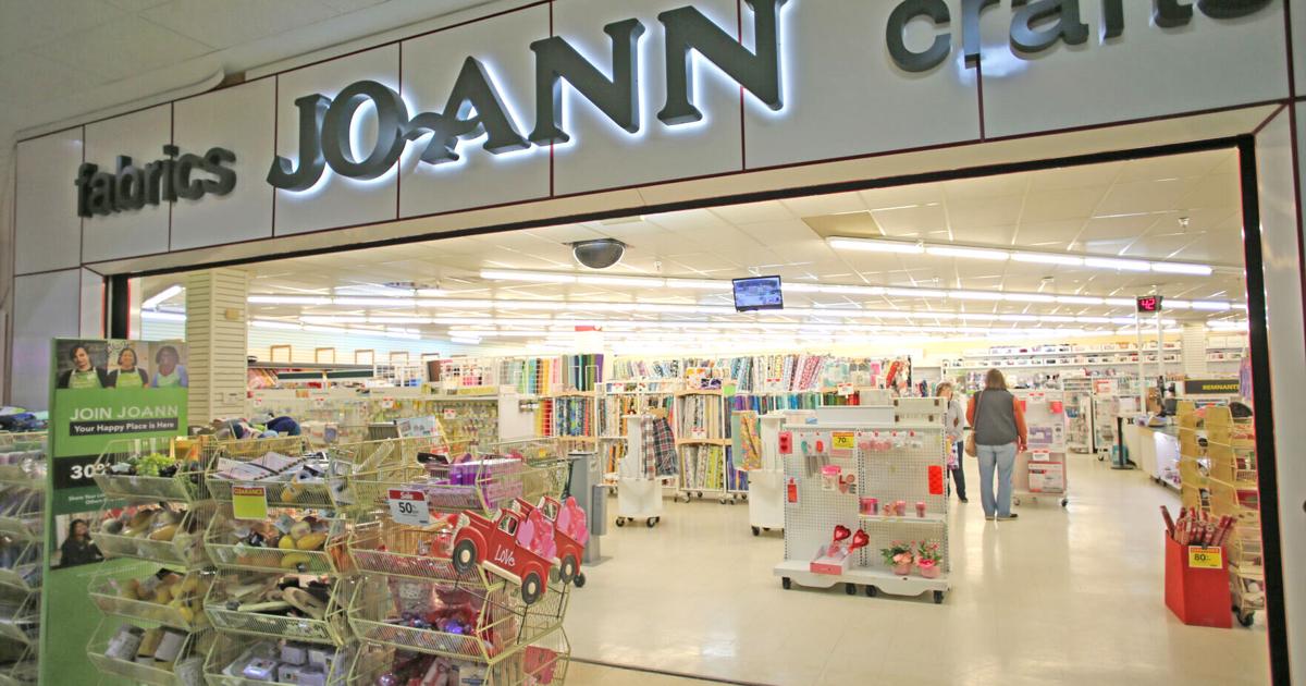 Popular Joann Fabric leaving Cranberry Mall in May Front Page Popular Joann Fabric leaving Cranberry Mall in May Front Page