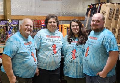 Business Review: Rizer Fireworks gears up for summer fun