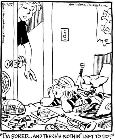 Dennis The Menace
