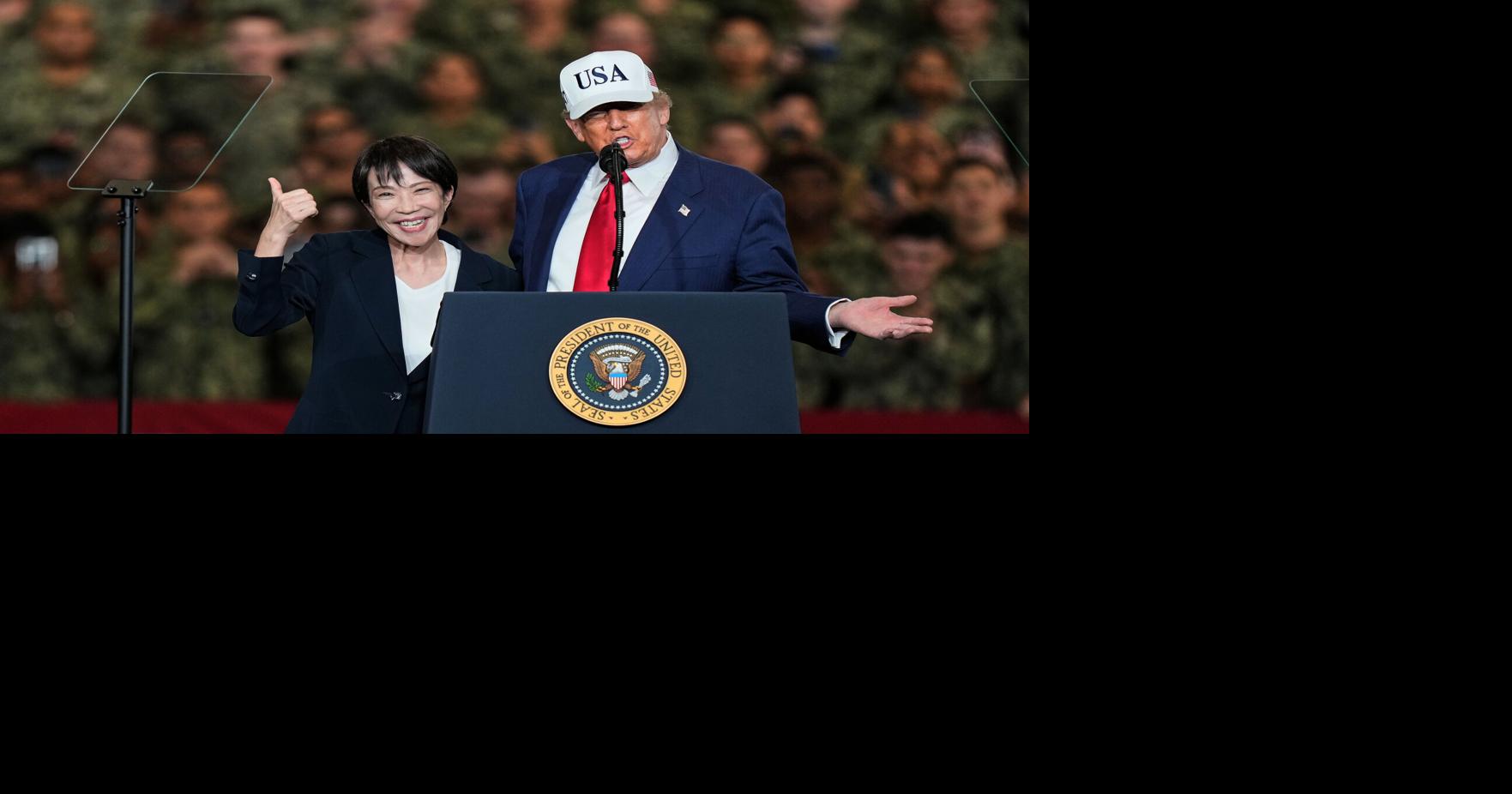 Pacifist Japan has slowly transformed from exclusively self-defense to a military buildup