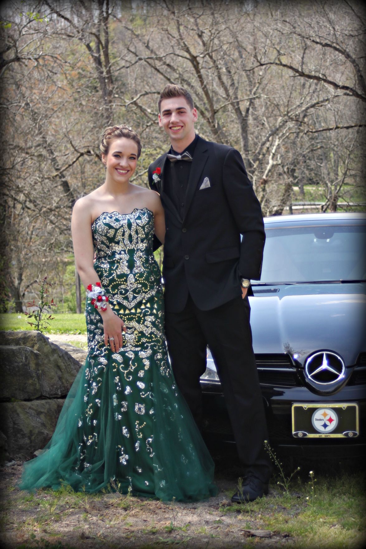 prom memories thederrick com