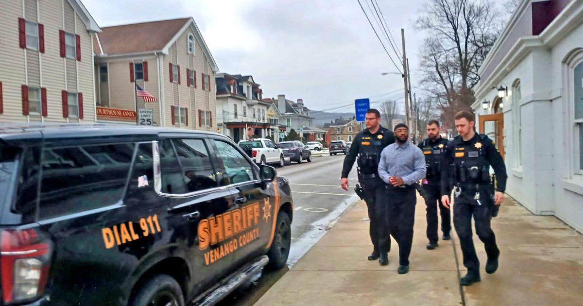 Stribling-Jackson found guilty in murder of 2-year-old child | Free
