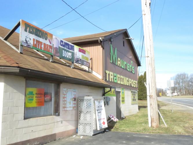 BIZ REV: Maurer's Trading Post | Business Review | thederrick.com