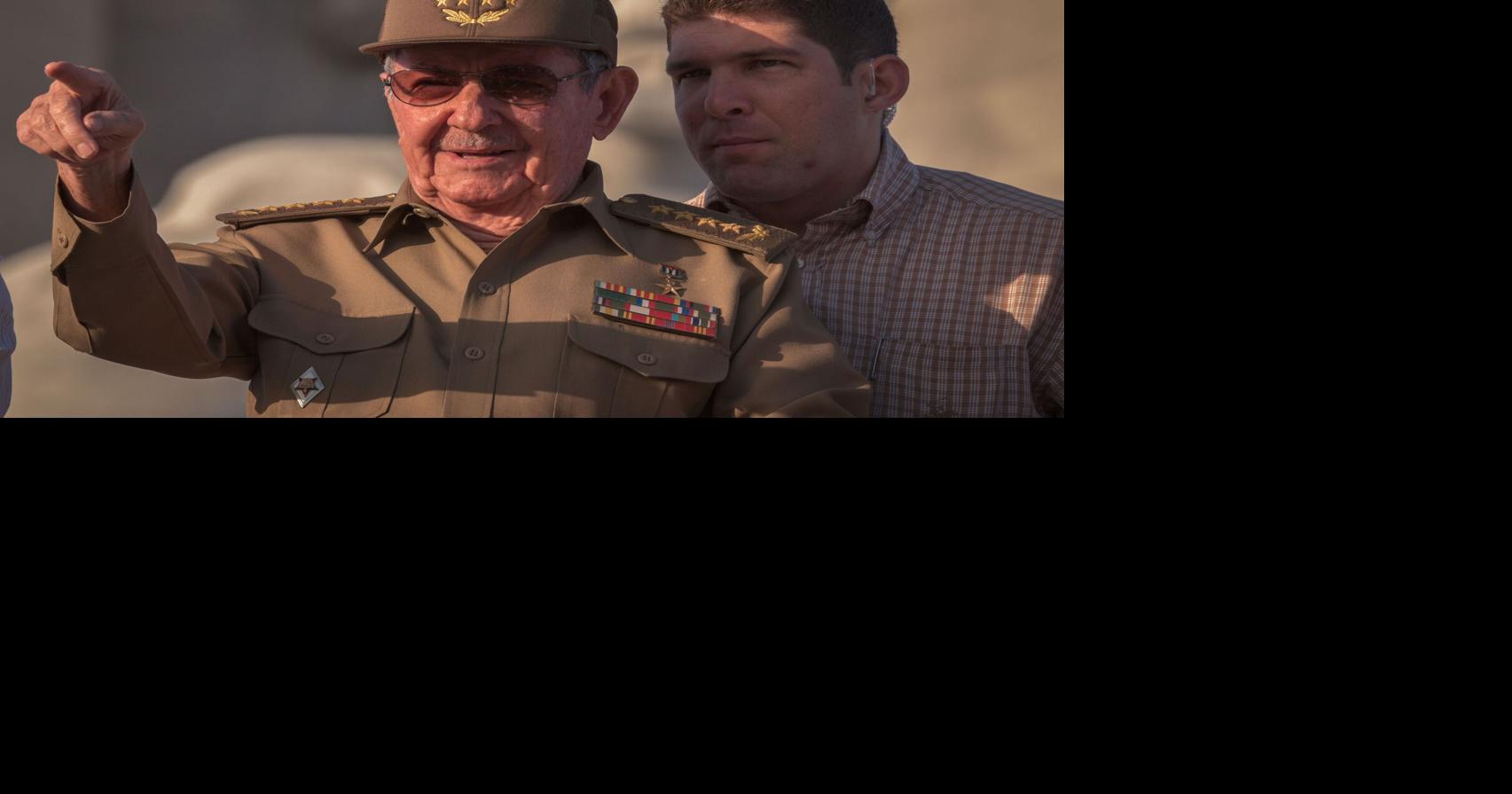 The colonel with a Rolex and a yacht: Raúl Castro’s grandson holds key to Cuba deal