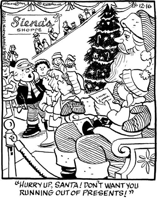 Dennis The Menace | Entertainment | thederrick.com