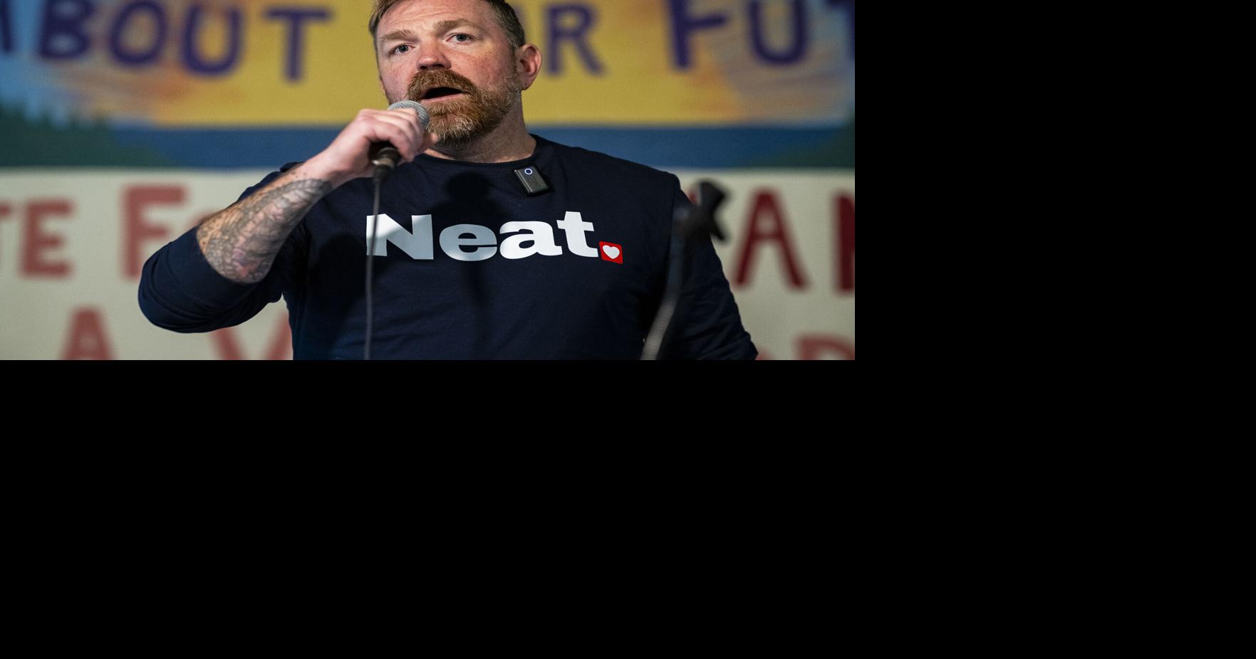 Maine US Senate candidate Graham Platner ad criticizing Boston Red Sox pulled during game