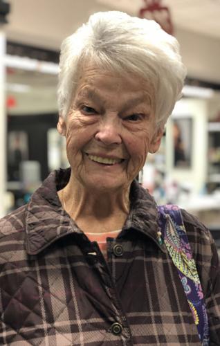 Martha Jane Myers