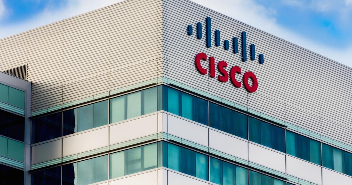 Cisco to lay off more than 400 workers in California Queenie Wong, Los Angeles Times Jun 26, 2026 28 mins ago
