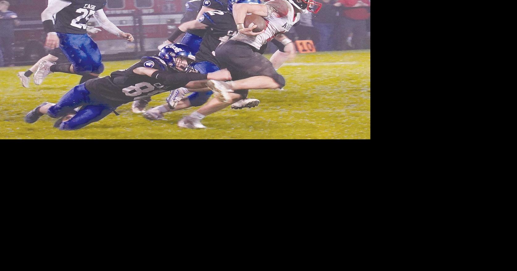 Buckley leads Franklin past Eagles, 2714 Local Sports