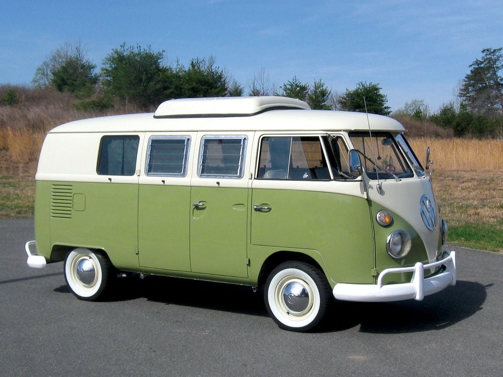 CLASSIC CARS: 1967 VW Westfalia camper makes good use of small space ... CLASSIC CARS: 1967 VW Westfalia camper makes good use of small space ...