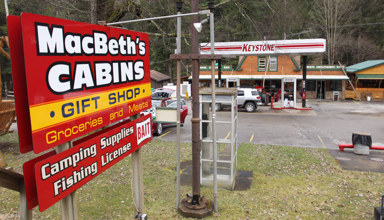 Macbeth Family And Their Cabins Have Lasting Legacy At Cook Forest