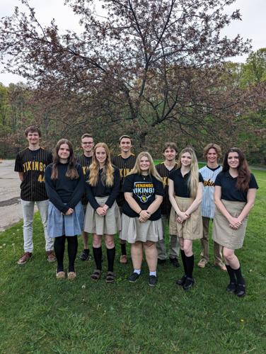 VC announces prom court | Community News | thederrick.com