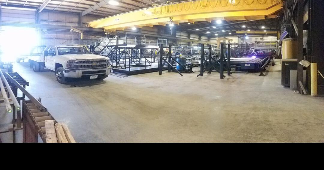 BIZ REV Venango Steel Section B