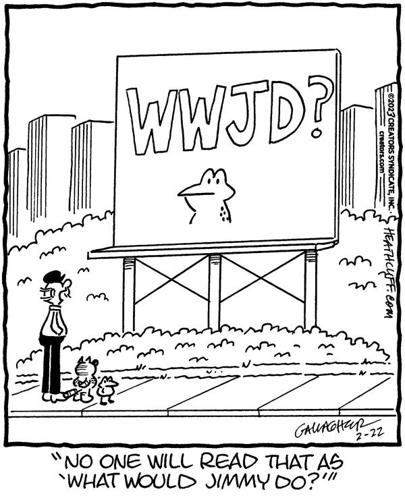 Heathcliff | Entertainment | thederrick.com
