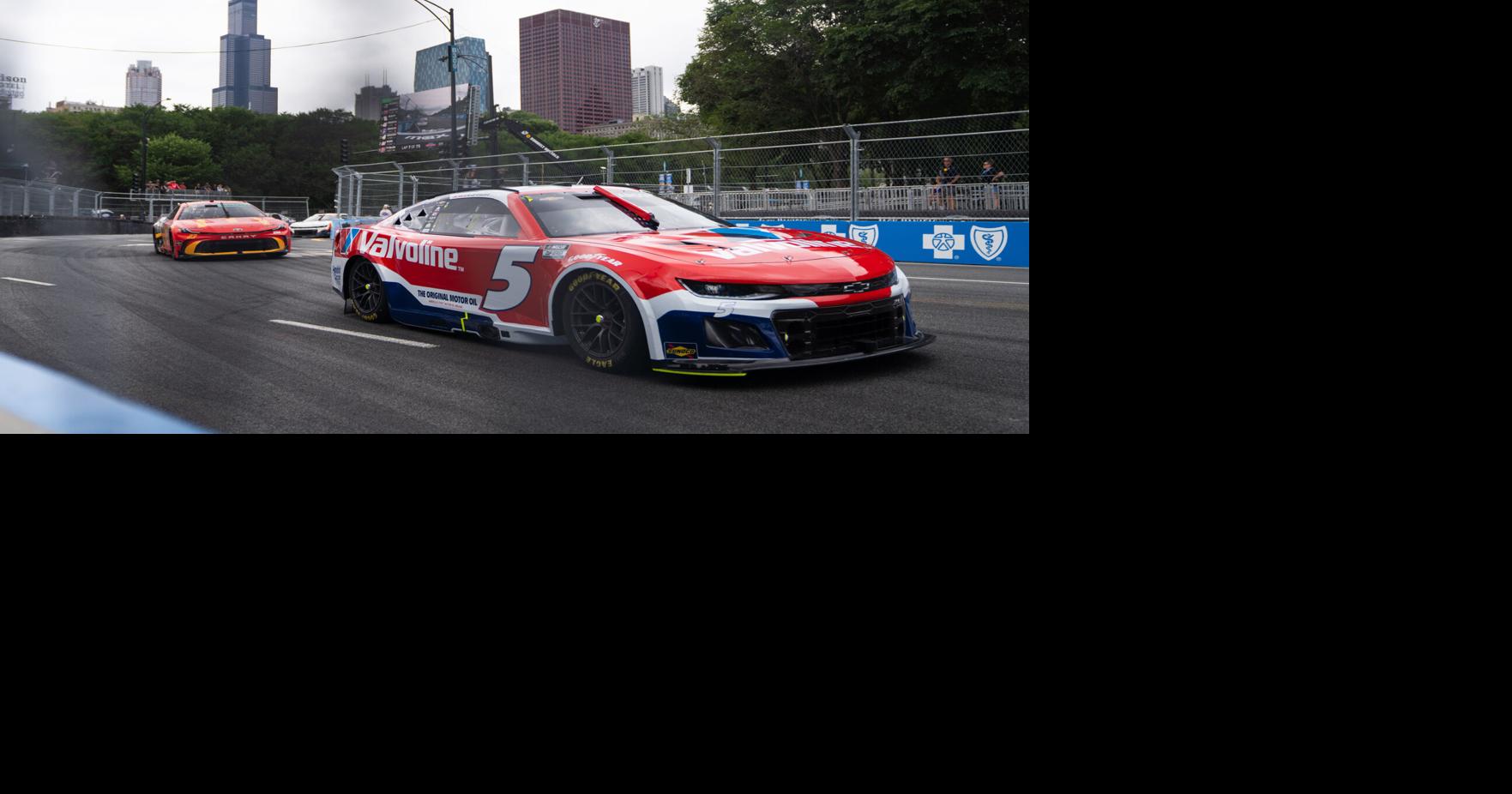 NASCAR seeking larger grant from state to bring Chicago Street Race back in 2027 Robert Channick, Chicago Tribune Jul 29, 2026 37 mins ago